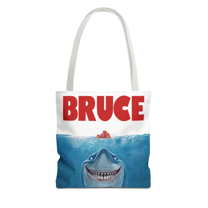 Bruce Tote Bag