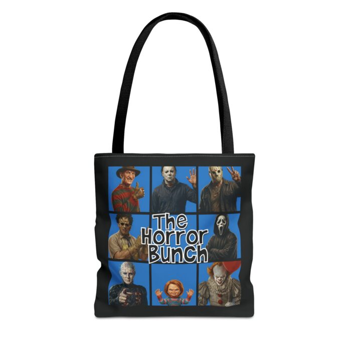 The Horror Bunch Tote Bag